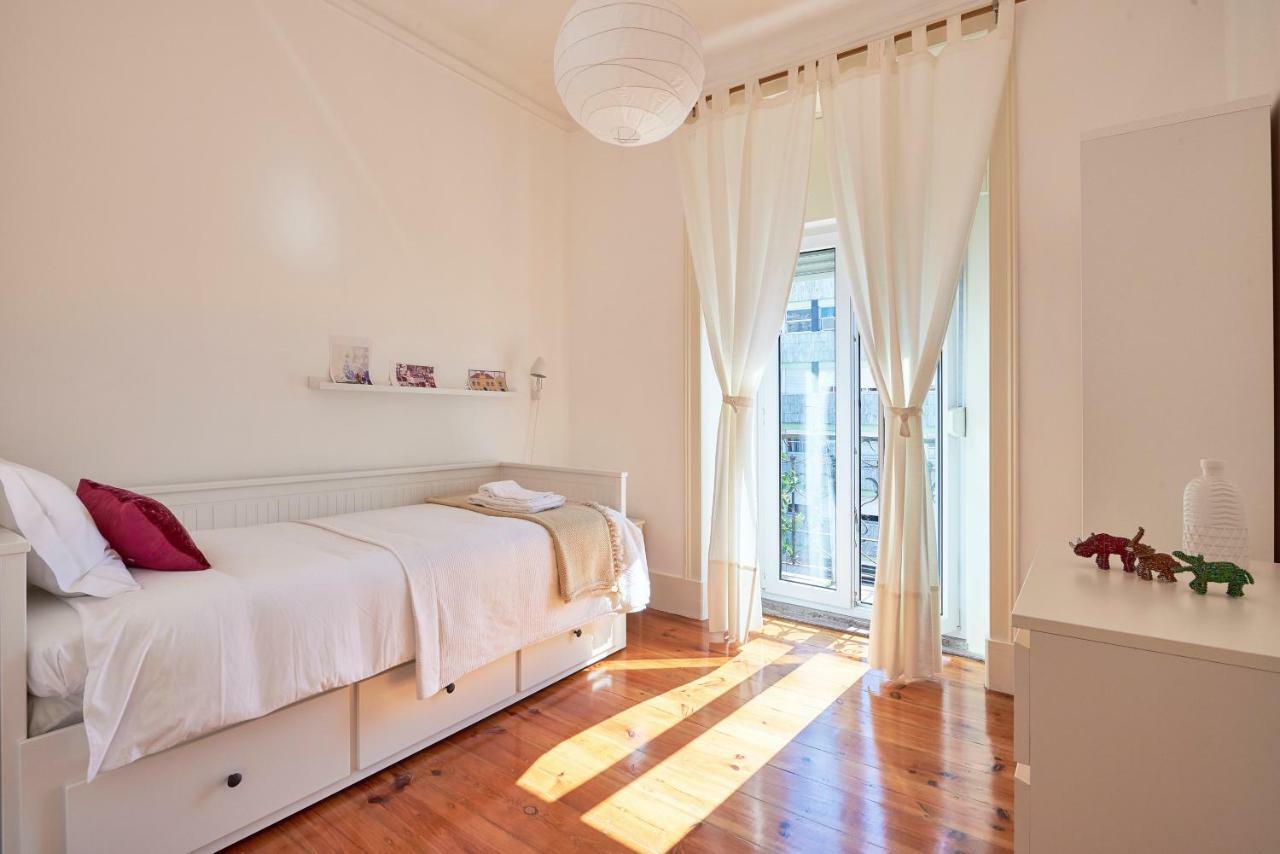 Charming Apartment Marques Lisboa Exterior foto